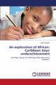An exploration of African-Caribbean boys' underachievement, Graham Janet