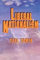 Liberal Nationalism, Tamir Yael