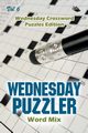 Wednesday Puzzler Word Mix Vol 6, Speedy Publishing LLC