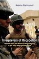 Interpreters of Occupation, Campbell Madeline Otis