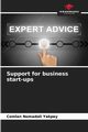 Support for business start-ups, Yakpey Comlan Nomadoli