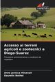 Accesso ai terreni agricoli e zootecnici a Diego-Suarez, HILSENAH Anne Jenisca