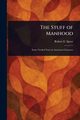 The Stuff of Manhood, Speer Robert E. (Robert Elliott)