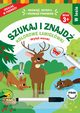 Szukaj i znajd. Kolorowe amigwki. W lesie, zbiorowa praca