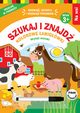 Szukaj i znajd. Kolorowe amigwki. Na wsi, zbiorowa praca