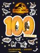 100 naklejek. Jurassic World Dominion, zbiorowa praca