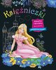Zdrapuj i koloruj Ksiniczki, 