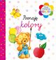 Moja pierwsza ksika Poznaj kolory, zbiorowa praca