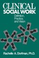 Clinical Social Work, Dorfman Rachelle A.