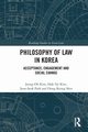 Philosophy of Law in Korea, Kim Jeong-Oh