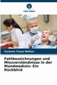 Fehlbezeichnungen und Missverstndnisse in der Mundmedizin, Nethan Suzanne Tanya