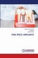 ONE PIECE IMPLANTS, Shetty Sanath Kumar
