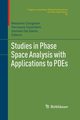 Studies in Phase Space Analysis with Applications to PDEs, 