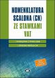 Nomenklatura scalona (CN) ze stawkami VAT/KS1359, -