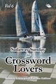Sailaway Sunday for Crossword Lovers Vol 6, Speedy Publishing LLC