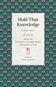 Hold That Knowledge, 