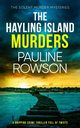THE HAYLING ISLAND MURDERS a gripping crime thriller full of twists, Rowson Pauline