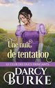 Une nuit de tentation, Burke Darcy