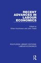Recent Advances in Labour Economics, 