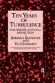 Ten Years Of Turbulence, Barnouin Barbara