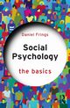Social Psychology, Frings Daniel
