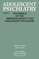 Adolescent Psychiatry, V. 24, 