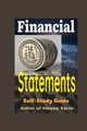Financial Statements, Sario Azhar ul Haque