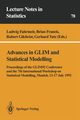 Advances in GLIM and Statistical Modelling, 