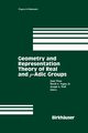 Geometry and Representation Theory of Real and p-adic groups, 