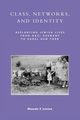 Class, Networks, and Identity, Levine Rhonda F.