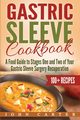 Gastric Sleeve Cookbook, Carter John