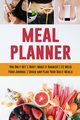 Meal Planner, Press Feel Good