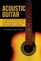 Acoustic Guitar, Studio Academic Music