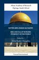 Rise and Fall of Muslims, Ali Nadwi Sayyid Abul Hasan