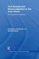 Civil Society and Democratization in the Arab World, Cavatorta Francesco
