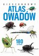 Kieszonkowy atlas owadw. 180 gatunkw, Twardowska Kamila, Twardowski Jacek