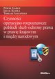 Czynnoci operacyjno-rozpoznawcze polskich sub ochrony prawa, abuz Pawe, Kuda Jacek, Safjaski Tomasz