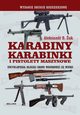 Karabiny, karabinki i pistolety maszynowe., uk Aleksandr B.