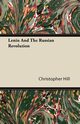 Lenin And The Russian Revolution, Hill Christopher