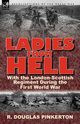 Ladies From Hell, Pinkerton R. Douglas