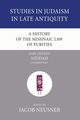 A History of the Mishnaic Law of Purities, Part 15, 