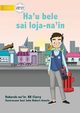 I Can Be A Shopkeeper - Ha'u bele sai loja-na'in, Clarry KR