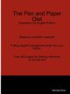 The Pen and Paper Diet, Dow Michael