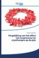 Vergelijking van het effect van acupressuur en cryotherapie op de pijn, Hajizadeh Sakineh