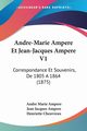Andre-Marie Ampere Et Jean-Jacques Ampere V1, Ampere Andre Marie