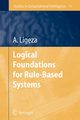 Logical Foundations for Rule-Based Systems, Ligeza Antoni