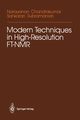 Modern Techniques in High-Resolution FT-NMR, Chandrakumar Narayanan