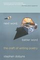 Next Word, Better Word, Dobyns Stephen