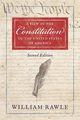 A View of the Constitution of the United States of America Second Edition, Rawle William Jr.