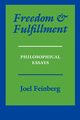 Freedom and Fulfillment, Feinberg Joel